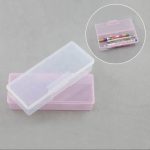 Brushes organiser plastic