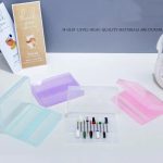 Nail bits organizer