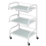 Glass trolley