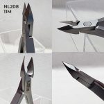 Pedicure nippers NL.208 (11 mm)