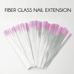 Fiberglass glass extensions (100 pcs)