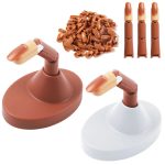 Silicone finger training