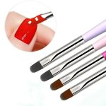 Gel Brush 1pc
