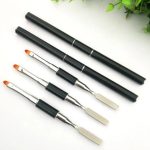 Polygel brush