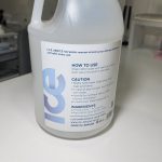 Acetone gentle (3.75 L)