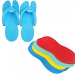 Pedicure slippers (12 pairs)