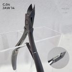 Cuticle nippers Jaw 14 (6mm)