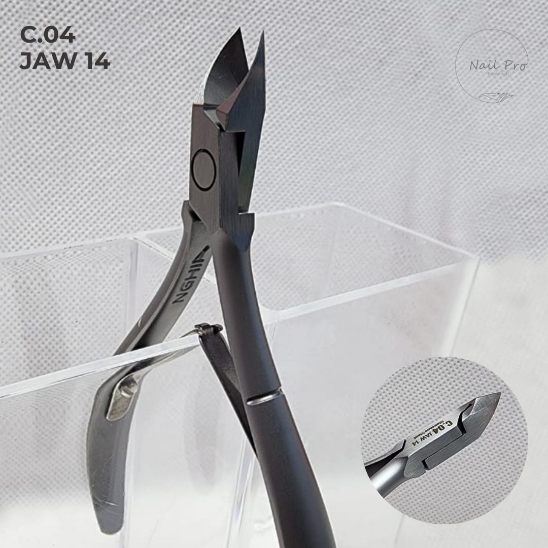IMG-20240209-WA0061 Cuticle nippers Jaw 14 (6mm) - Image 1