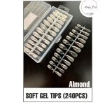 Gel tips (240 pcs)