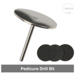 Pedicure stainless base (20 ml)