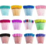 Eyelashes brush (50 pcs)
