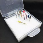 Nail bit holder (100 holes)