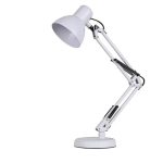 Desk lamp with base