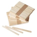 Face wax sticks (100 pcs)