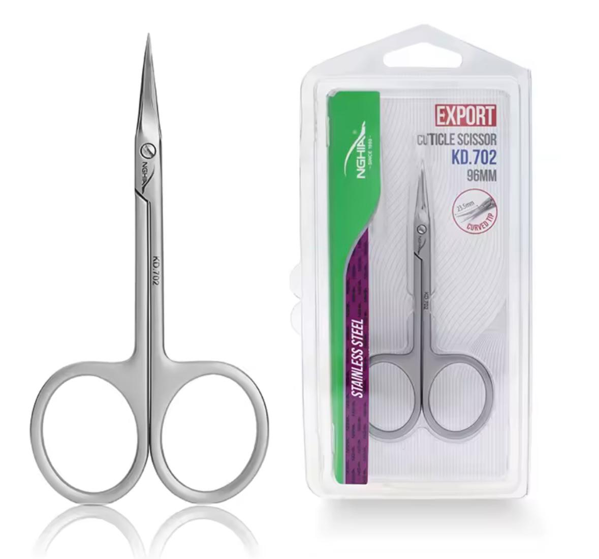 9f82899a-3911-4a2d-8bda-c1ffd7c60248 Cuticle scissors - Image 1