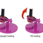 Nail polish holder