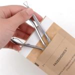 Sterilization kraft bags 100x200
