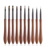 Gel brush