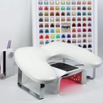 U-Shape Arm Rest