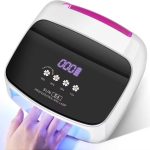 SUN S4 UV LED Nail Dryer 288W