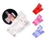 Crystal Nail Extension Clips 2 pcs