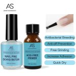Nail Prep Dehydratior and primer (acid free) set of 2
