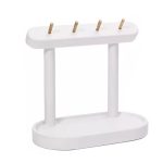 Tips wooden stand