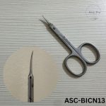 Cuticle scissors ABC 13