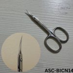 Cuticle scissors ABC 14