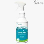 Spray for surfaces disinfection
