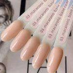 GeliX Macarons base 03