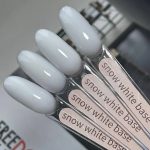 GeliX Snow White Base