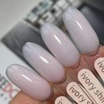 GeliX Ivory Shine Base