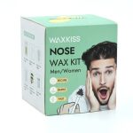Nose and ears wax kit