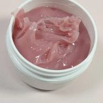 Easy Polygel — chewing gum gel. Cover #807