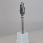 Carbide Corn bit (red)