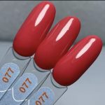 Gel polish GeliX, 077 8ml