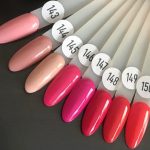 Gel polish GeliX, 147 8ml