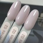Gel polish GeliX FRENCH SERIES 02