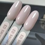 Gel polish GeliX FRENCH SERIES 03
