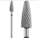 Carbide bit small carn