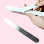 Adhesive nail Files(white) #180 50 pcs
