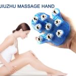 Roller ball body massager