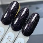 GeliX nail Polish Galaxy #20