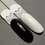 GeliX nail Polish white