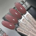 GeliX Cover Base  Deep Biege