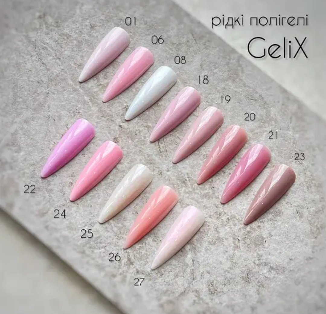 2025/06/1000301622.jpg GeliX Liquid Polygel LP-24 15ml - Image 1