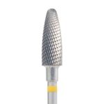 Carbide nail bit yellow