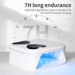 UV/LED lamp 80W