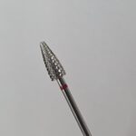 Carbide Cone Bit (red)